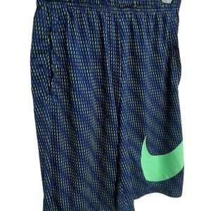 Nike Men's 11"‎ Training Shorts Multicolor Geometric Size S